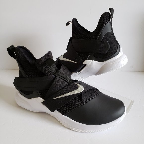 Nike Other - Nike LeBron Soldier 12 TB Promo Black.